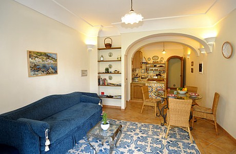 Positano Italy Condo 36457