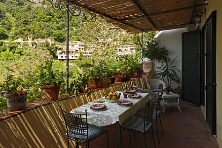 Positano Italy Condo 36457