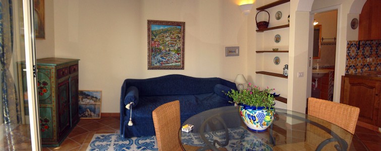 Positano Italy Condo 36457
