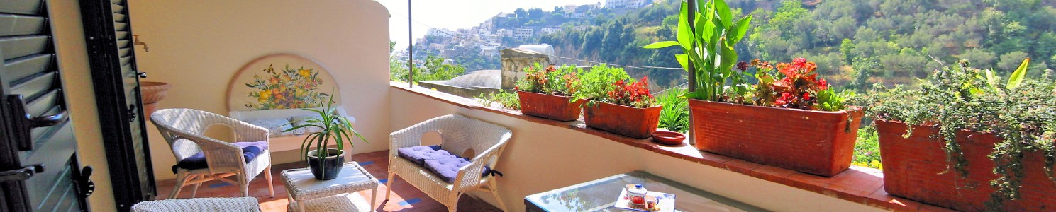 Positano Italy Condo 36457