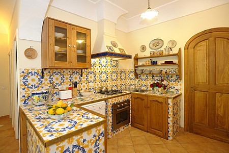 Positano Italy Condo 36457