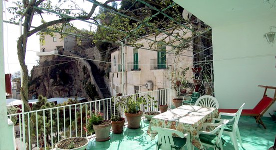 Positano Italy Condo 36459