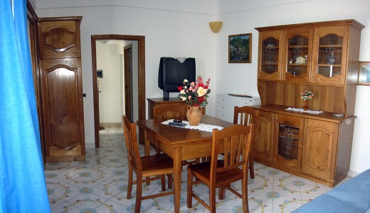 Positano Vacation Rental with Sea Views
