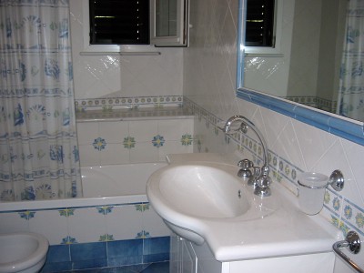 Positano Vacation Rental with Sea Views