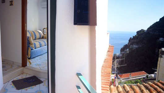 Positano Vacation Rental with Sea Views