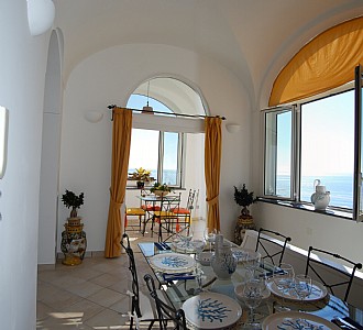 Positano Italy Condo 36462