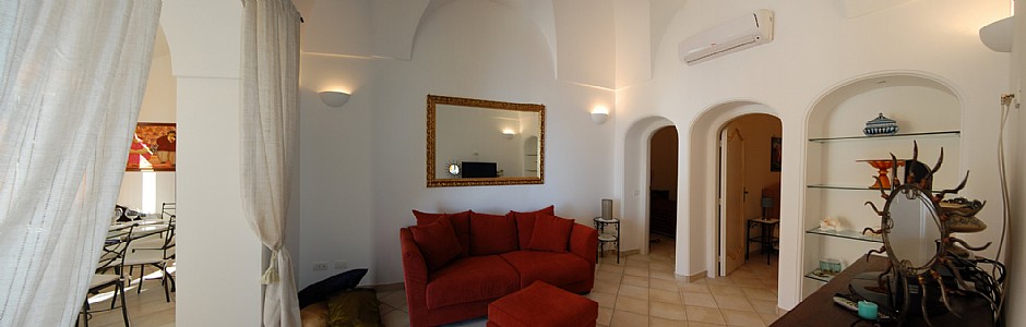 Positano Italy Condo 36462