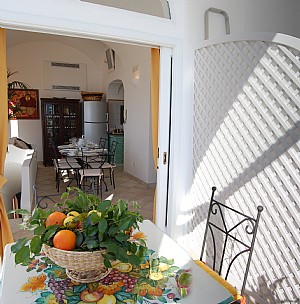 Positano Italy Condo 36462