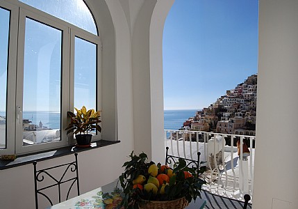 Positano Italy Condo 36462