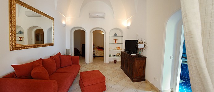 Positano Italy Condo 36462