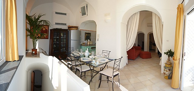 Positano Italy Condo 36462