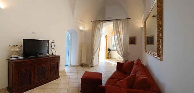 Positano Italy Condo 36462