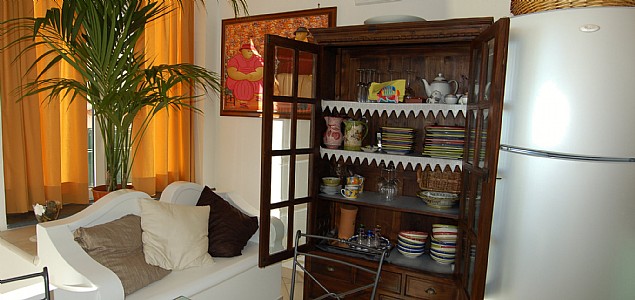 Positano Italy Condo 36462