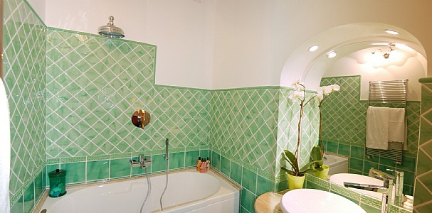 Positano Italy Condo 36462