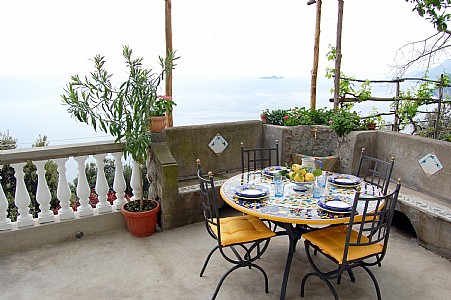 Positano Italy Condo 36465