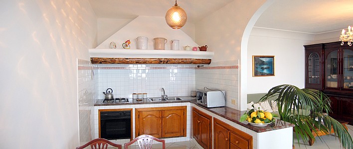 Positano Italy Condo 36465