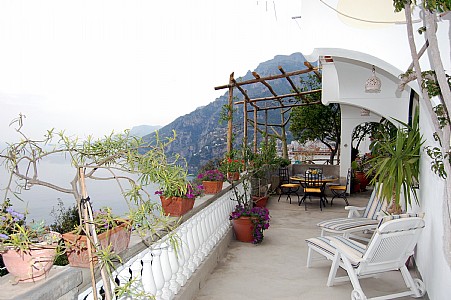 Positano Italy Condo 36465