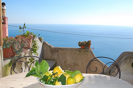 Positano Italy Condo 36466