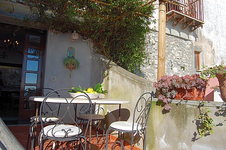 Positano Italy Condo 36466