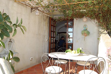 Positano Italy Condo 36466