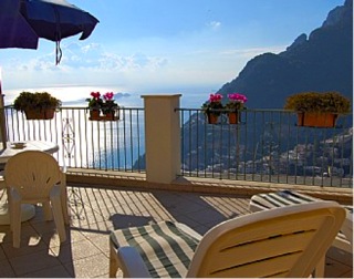Positano Italy Condo 36467