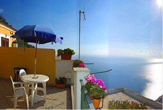 Positano Italy Condo 36467