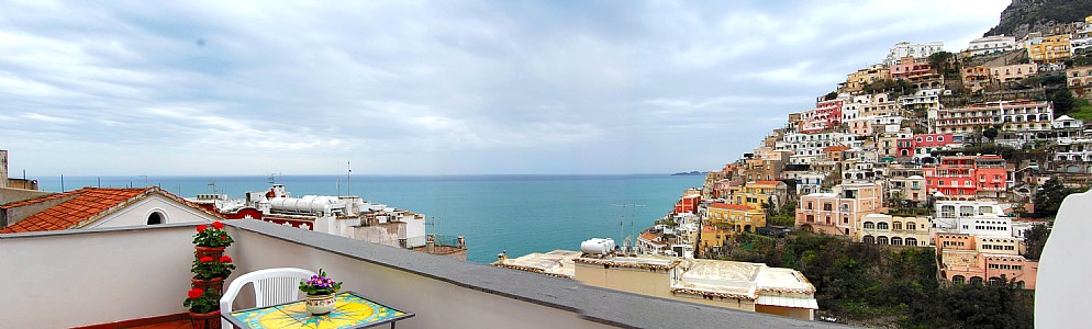Positano Italy Condo 36469