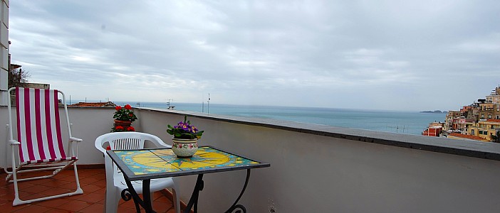 Positano Italy Condo 36469