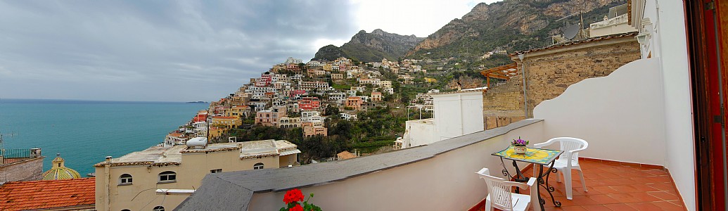 Positano Italy Condo 36469