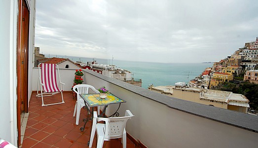 Positano Italy Condo 36469