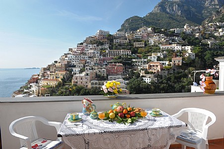 Positano Italy Condo 36469