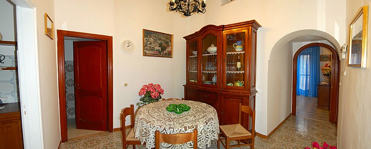 Positano Italy Condo 36469