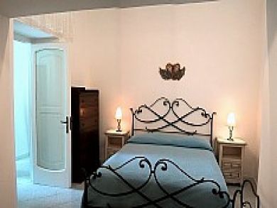 Master Bedroom with Double Bed