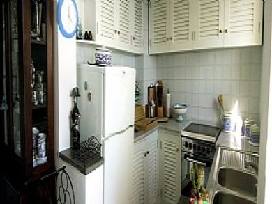 Well Equipped Kitchen