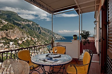 Positano Italy Condo 36472