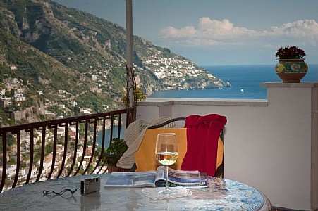 Positano Italy Condo 36472