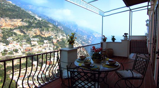 Positano Italy Condo 36472