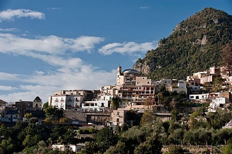 Positano Italy Condo 36472