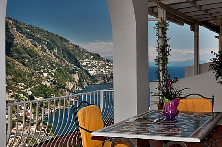 Positano Italy Condo 36473