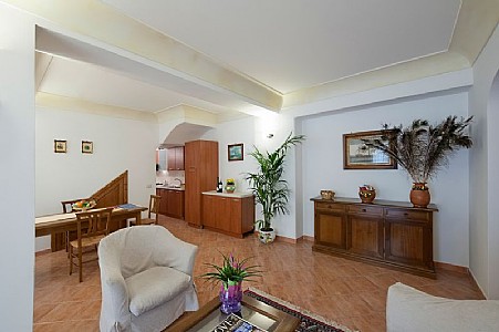 Positano Italy Condo 36473
