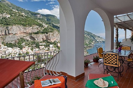 Positano Italy Condo 36473