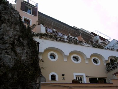 Positano Italy Condo 36473