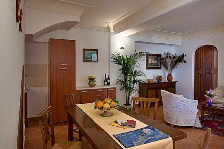 Positano Italy Condo 36473