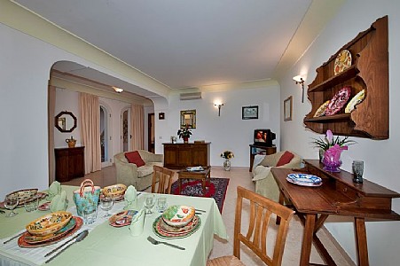 Positano Italy Condo 36474