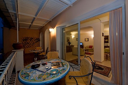Positano Italy Condo 36474