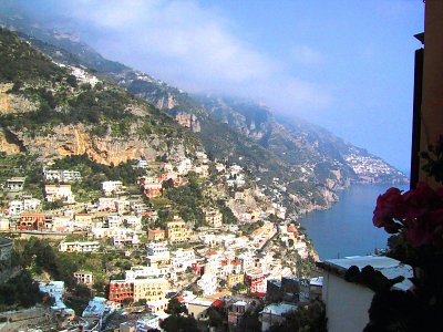 Positano Italy Condo 36474