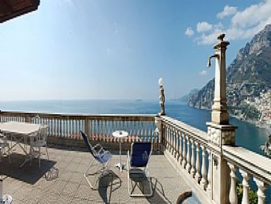 Large Terrace