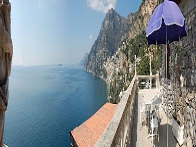 View from the Terrace