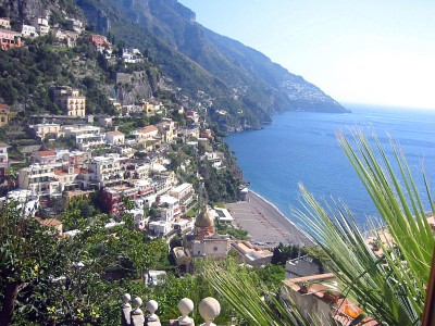 View of the Sea