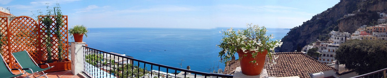 Fabulous Views of the Sea